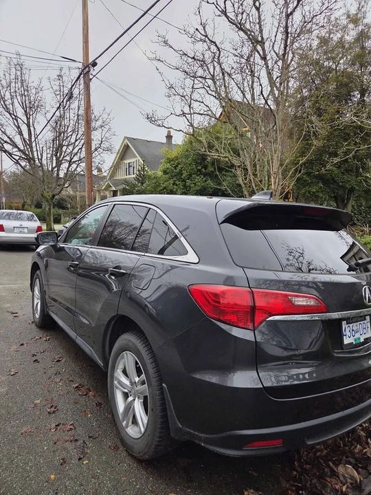 2015 Acura RDX 2nd Gen - Image 4 of 5