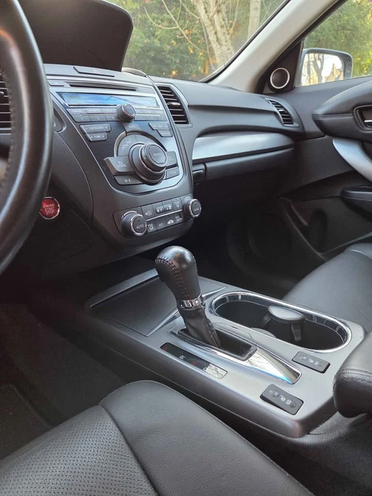 2015 Acura RDX 2nd Gen - Image 3 of 5