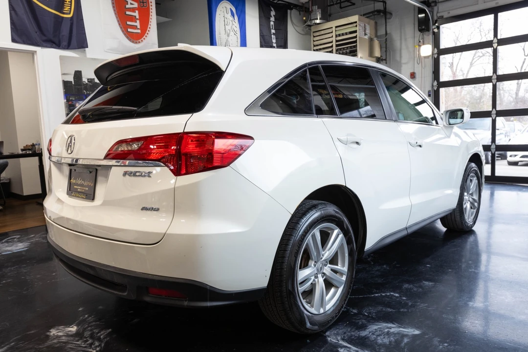 2015 Acura RDX 2nd Gen - Image 10 of 21
