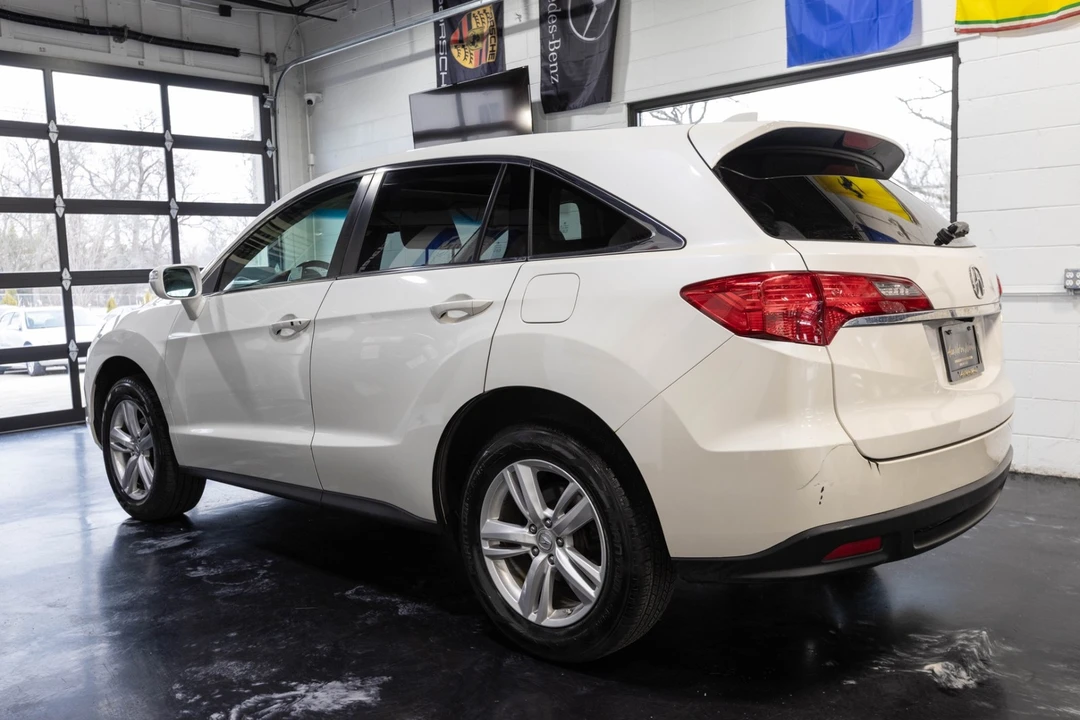2015 Acura RDX 2nd Gen - Image 8 of 21