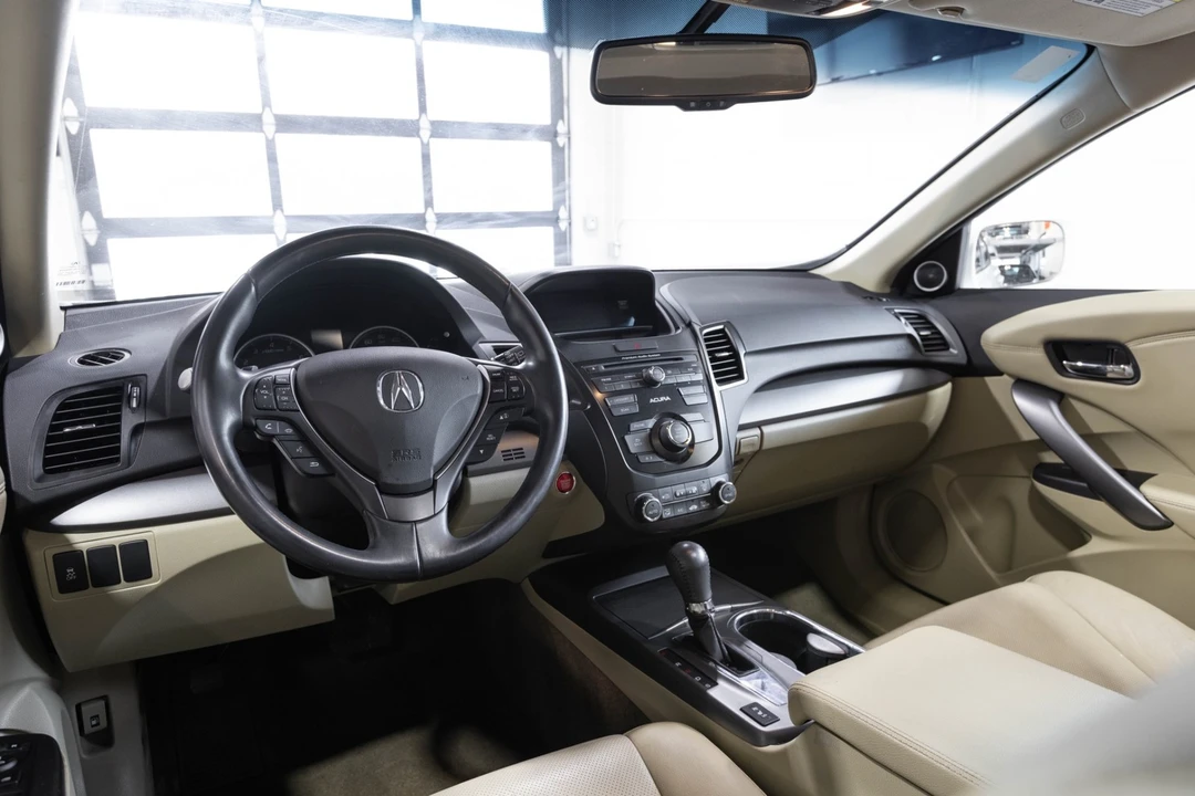 2015 Acura RDX 2nd Gen - Image 20 of 21