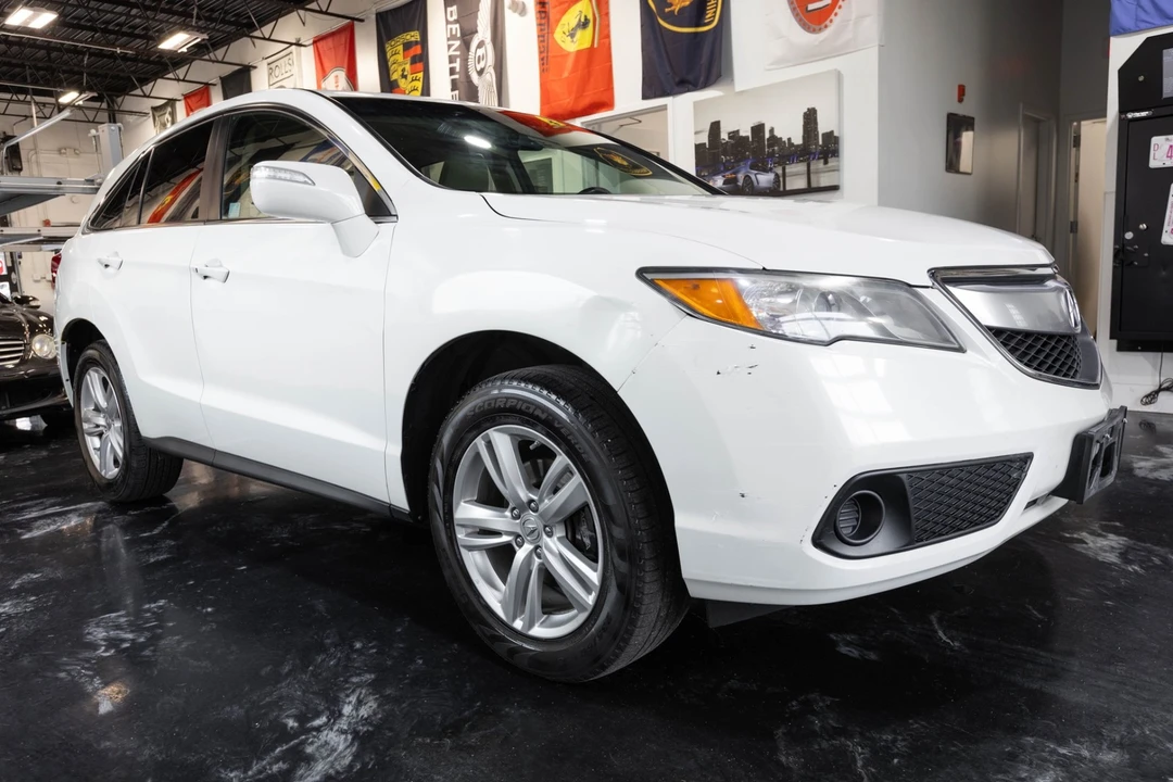 2015 Acura RDX 2nd Gen - Image 17 of 21