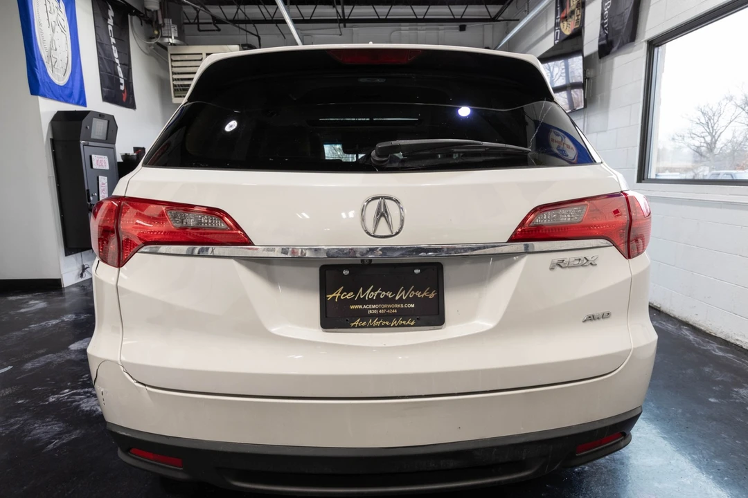 2015 Acura RDX 2nd Gen - Image 9 of 21