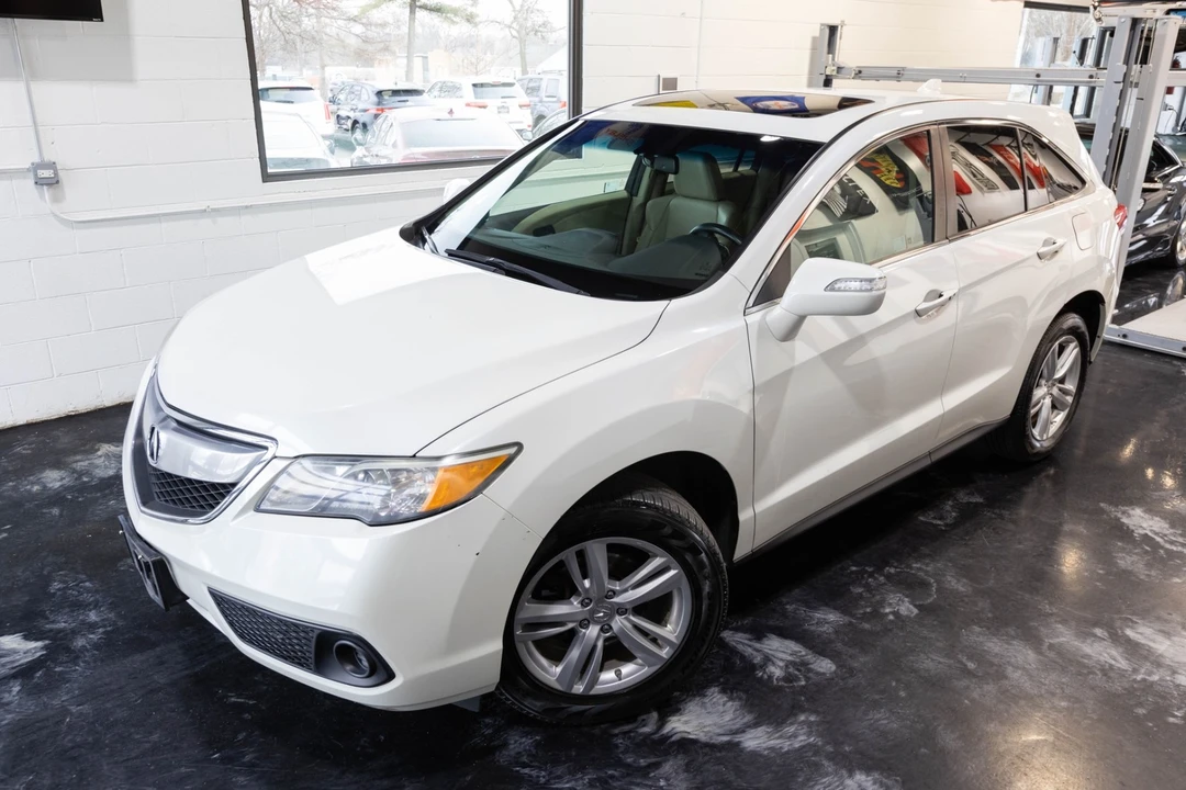 2015 Acura RDX 2nd Gen - Image 2 of 21