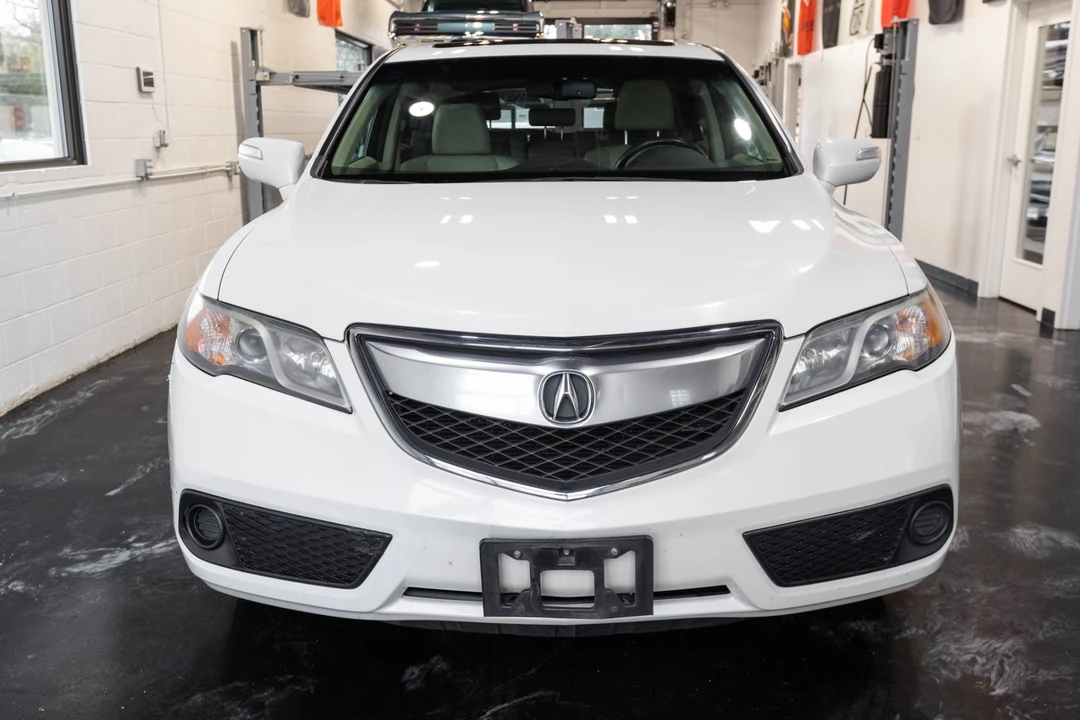 2015 Acura RDX 2nd Gen - Image 18 of 21
