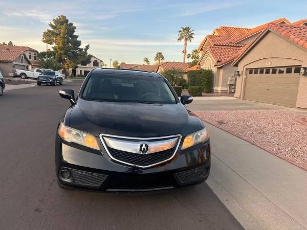 2015 Acura RDX 2nd Gen - Image 2 of 6