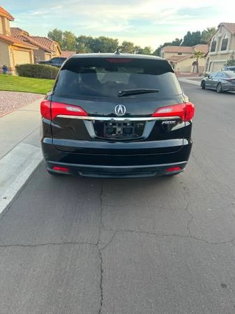 2015 Acura RDX 2nd Gen - Image 4 of 6