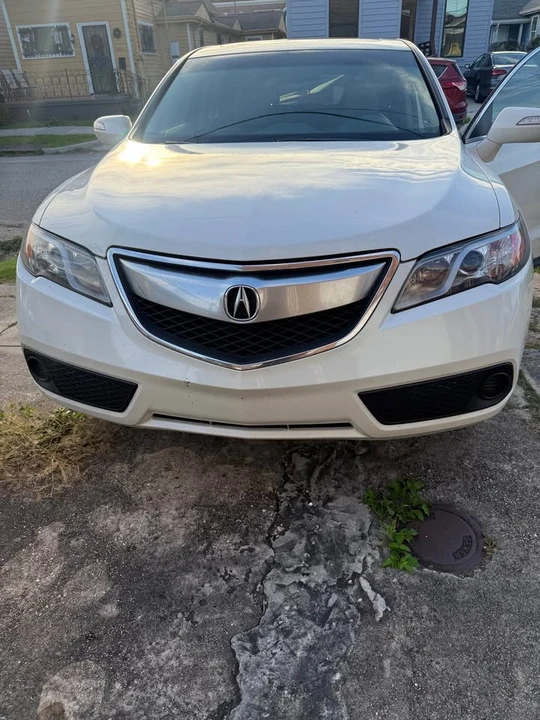 2015 Acura RDX 2nd Gen - Image 2 of 5