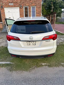 2015 Acura RDX A-SPEC Pkg Sport Utility 4D