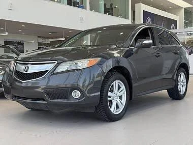 2015 Acura RDX 2nd Gen - Image 3 of 20