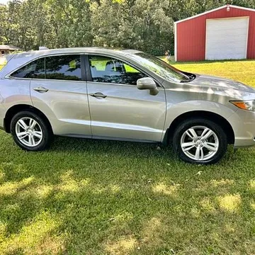 2015 Acura RDX AWD