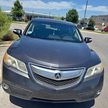2015 Acura RDX Advance Package