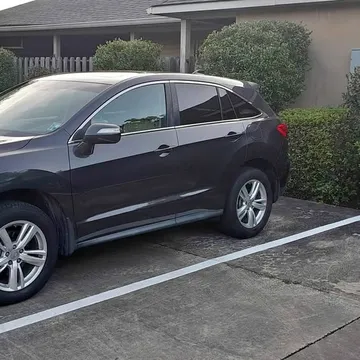 2015 Acura RDX Advance Pkg
