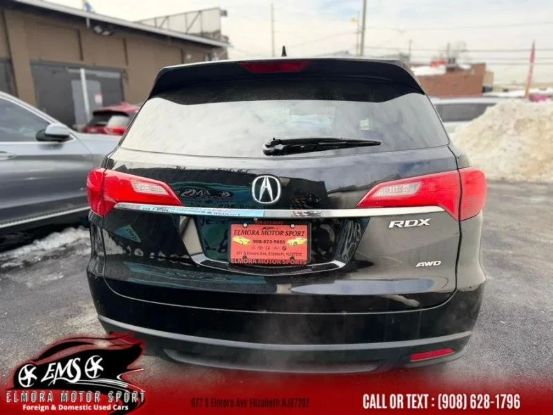 2015 Acura RDX 2nd Gen - Image 6 of 12