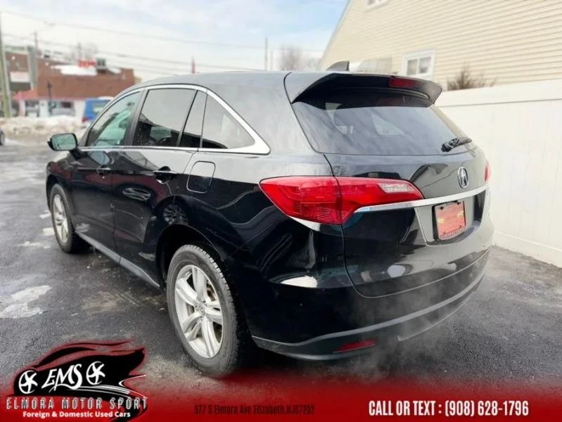 2015 Acura RDX 2nd Gen - Image 5 of 12