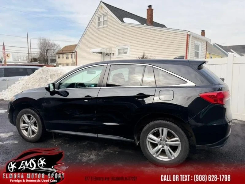 2015 Acura RDX 2nd Gen - Image 4 of 12