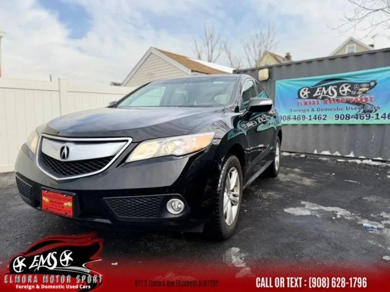 2015 Acura RDX 2nd Gen - Image 3 of 12