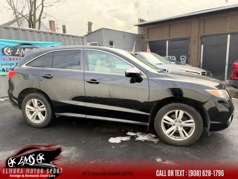 2015 Acura RDX 2nd Gen - Image 8 of 12