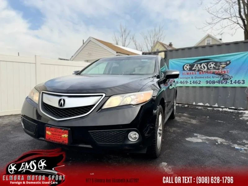 2015 Acura RDX 2nd Gen - Image 2 of 12