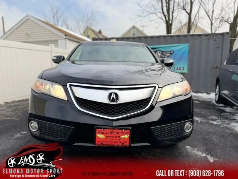 2015 Acura RDX 2nd Gen - Image 10 of 12