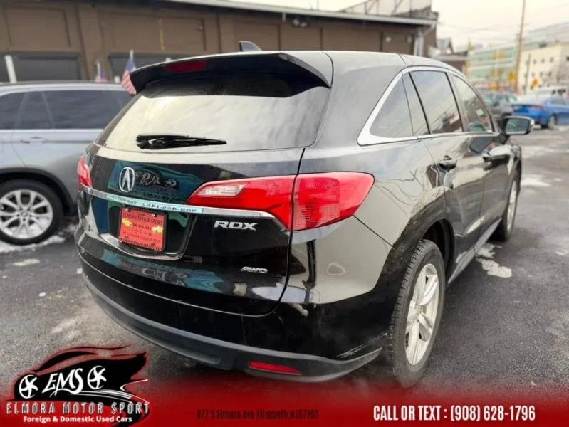 2015 Acura RDX 2nd Gen - Image 7 of 12