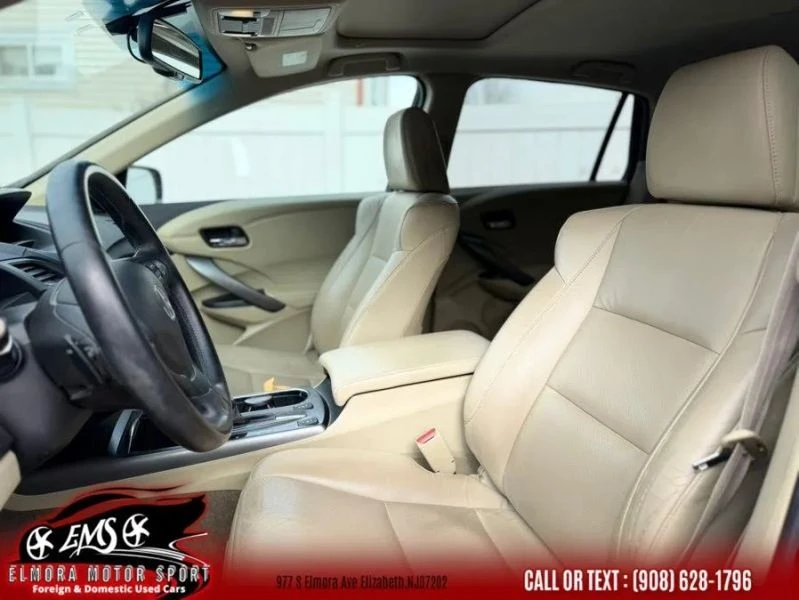 2015 Acura RDX 2nd Gen - Image 12 of 12