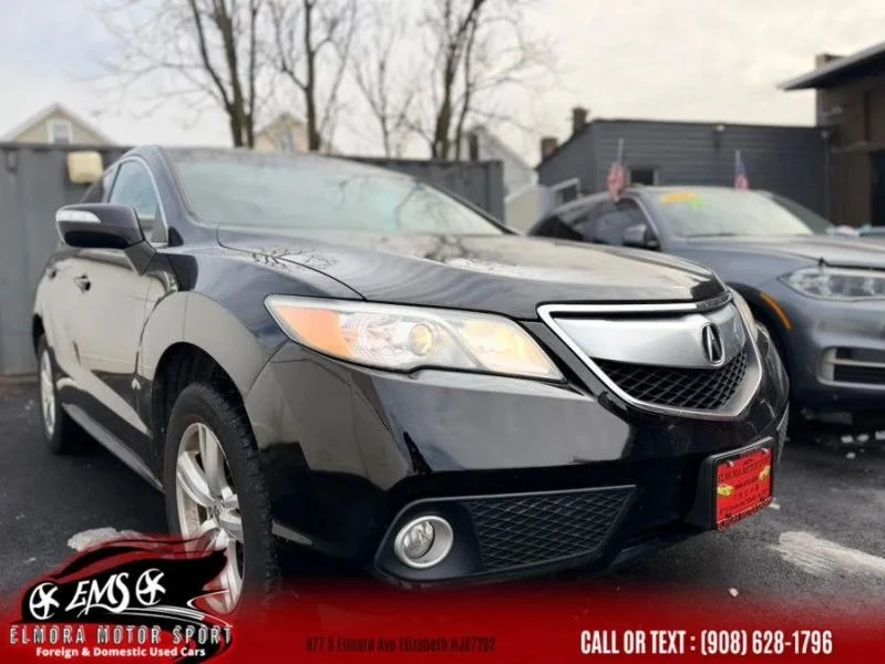 2015 Acura RDX 2nd Gen - Image 9 of 12