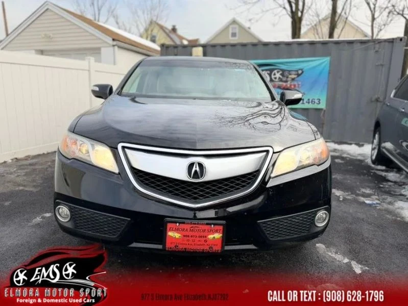 2015 Acura RDX 2nd Gen - Image 11 of 12