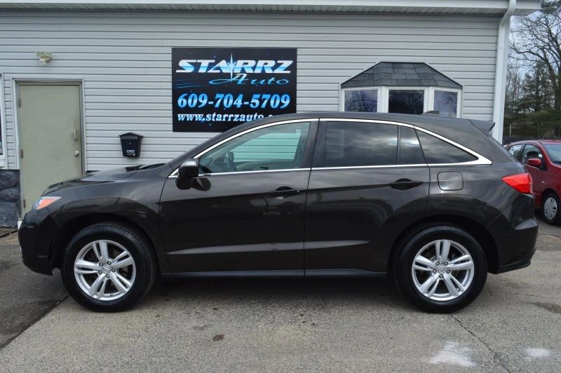 2015 Acura RDX 2nd Gen - Image 2 of 12