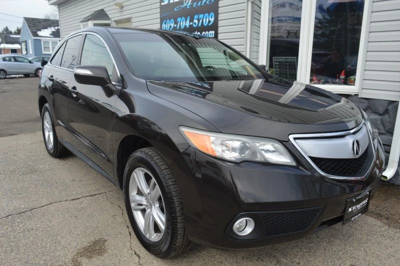 2015 Acura RDX 2nd Gen - Image 7 of 12