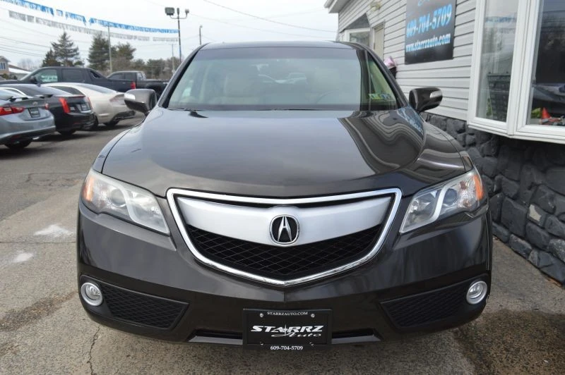 2015 Acura RDX 2nd Gen - Image 8 of 12