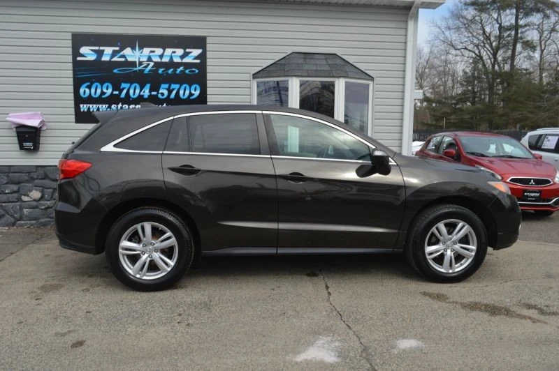 2015 Acura RDX 2nd Gen - Image 6 of 12