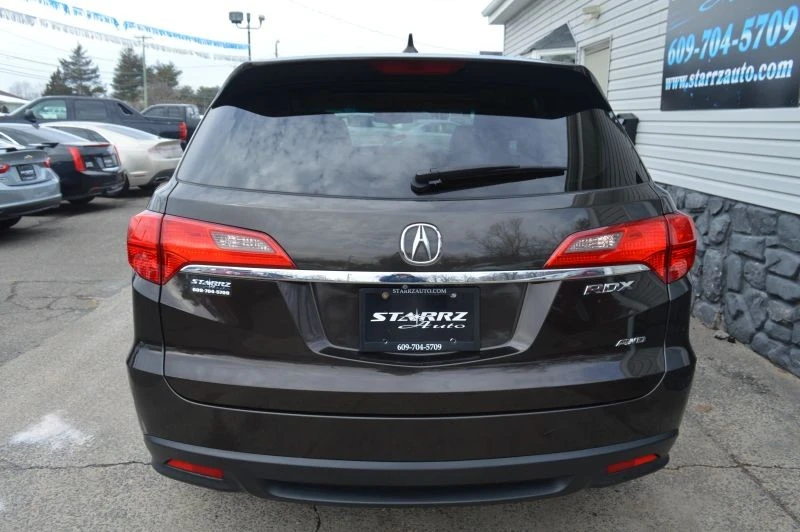 2015 Acura RDX 2nd Gen - Image 4 of 12