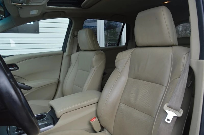 2015 Acura RDX 2nd Gen - Image 12 of 12