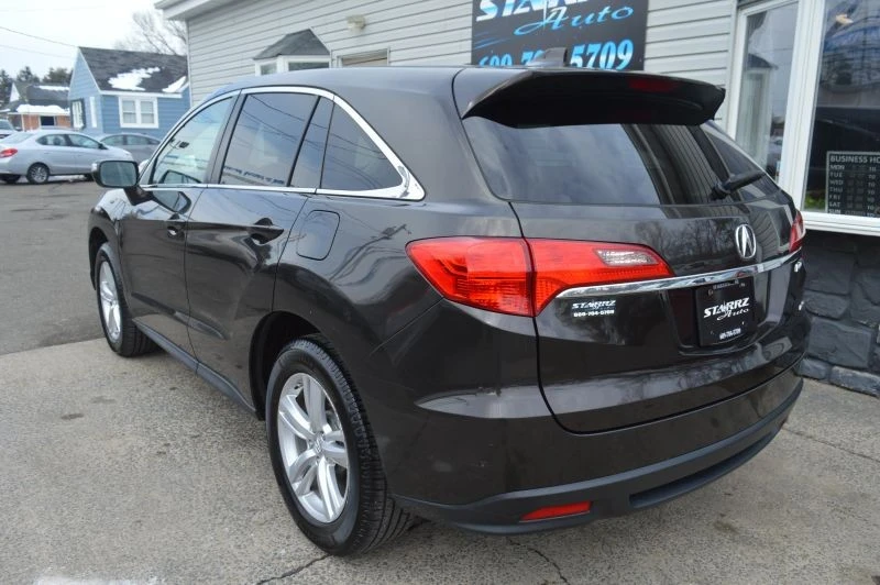 2015 Acura RDX 2nd Gen - Image 3 of 12