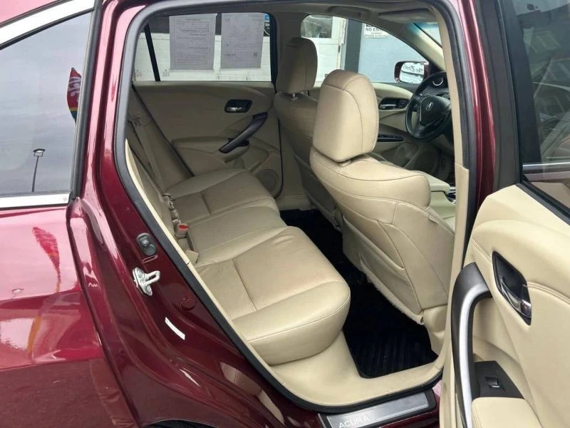 2015 Acura RDX 2nd Gen - Image 11 of 12