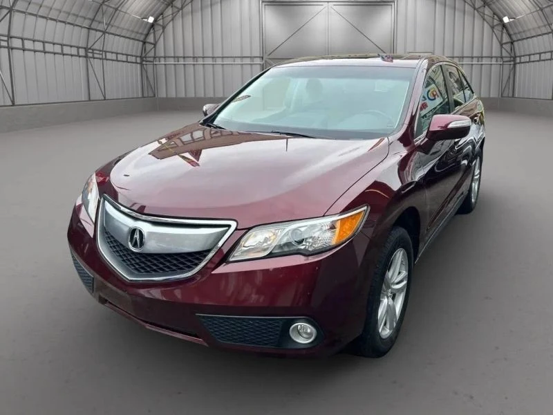 2015 Acura RDX 2nd Gen - Image 2 of 12