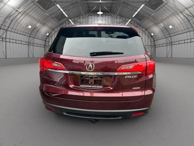 2015 Acura RDX 2nd Gen - Image 4 of 12