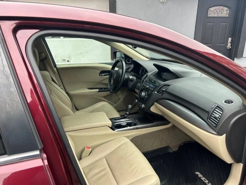 2015 Acura RDX 2nd Gen - Image 12 of 12