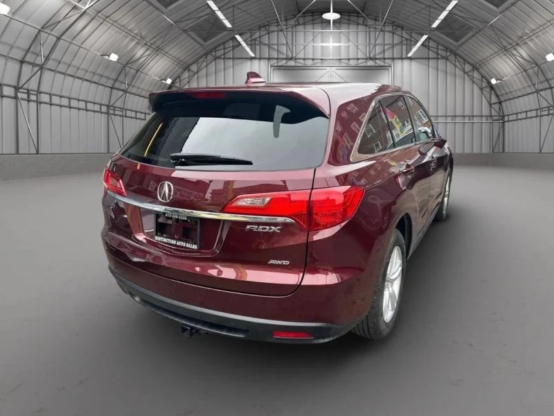 2015 Acura RDX 2nd Gen - Image 7 of 12