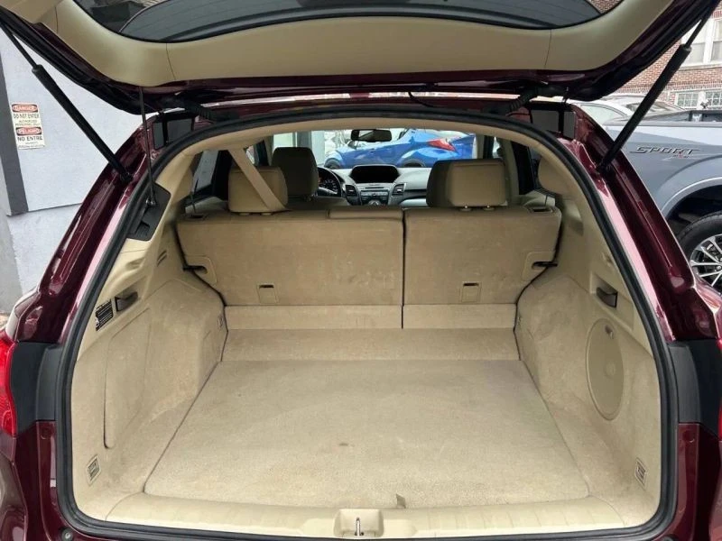 2015 Acura RDX 2nd Gen - Image 10 of 12