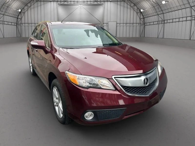 2015 Acura RDX 2nd Gen - Image 5 of 12