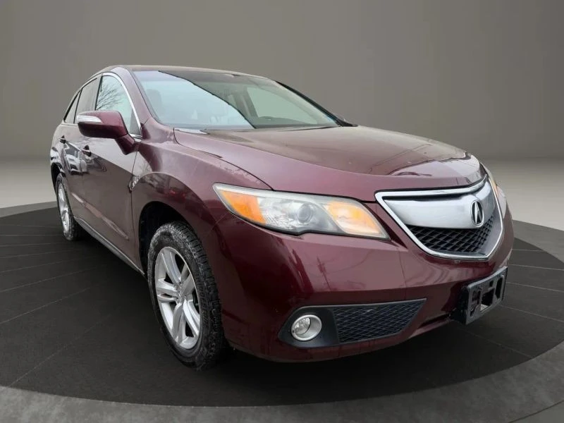 2015 Acura RDX 2nd Gen - Image 3 of 12