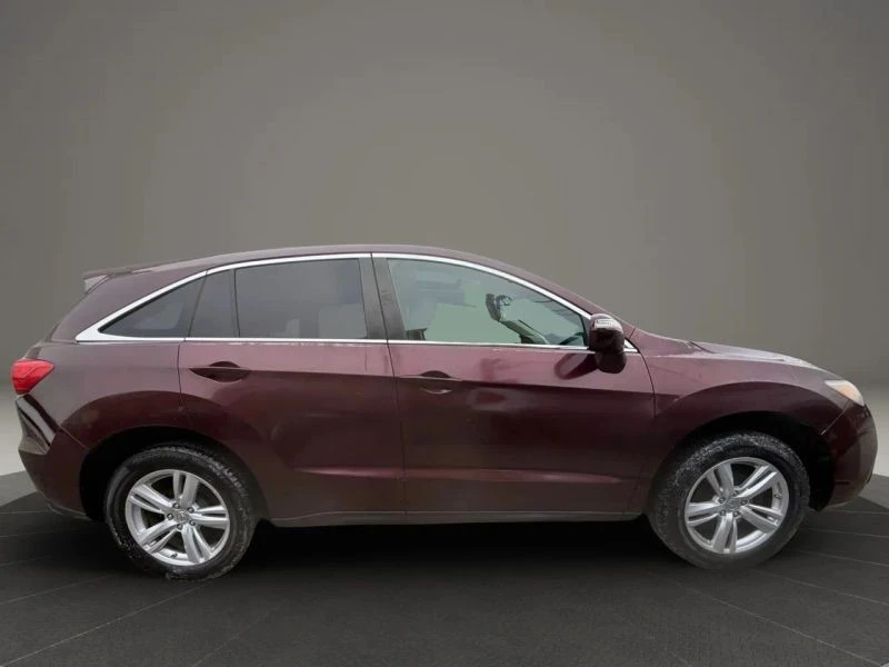 2015 Acura RDX 2nd Gen - Image 4 of 12
