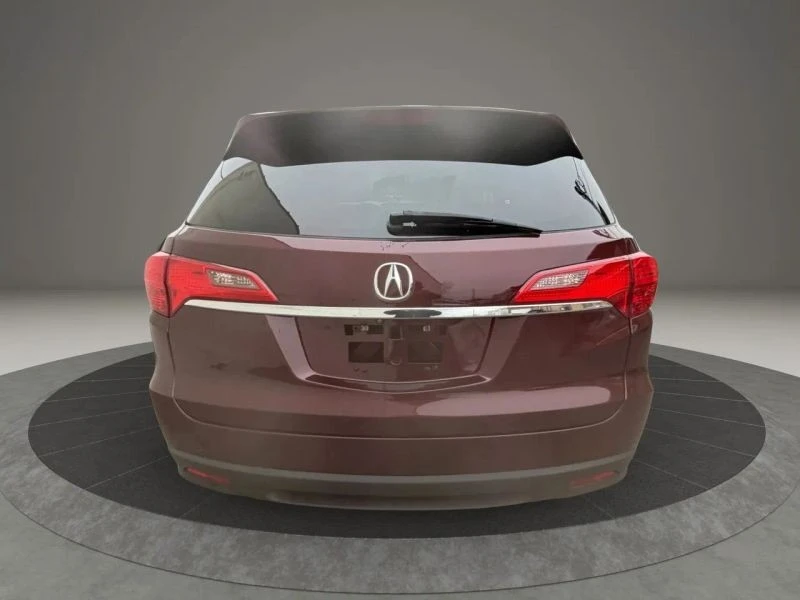 2015 Acura RDX 2nd Gen - Image 6 of 12