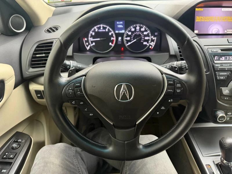 2015 Acura RDX 2nd Gen - Image 12 of 12