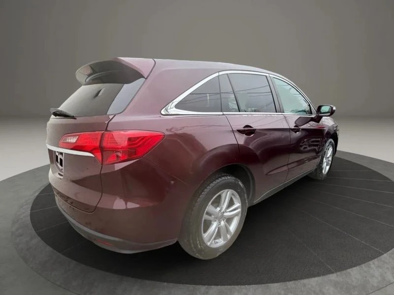 2015 Acura RDX 2nd Gen - Image 5 of 12