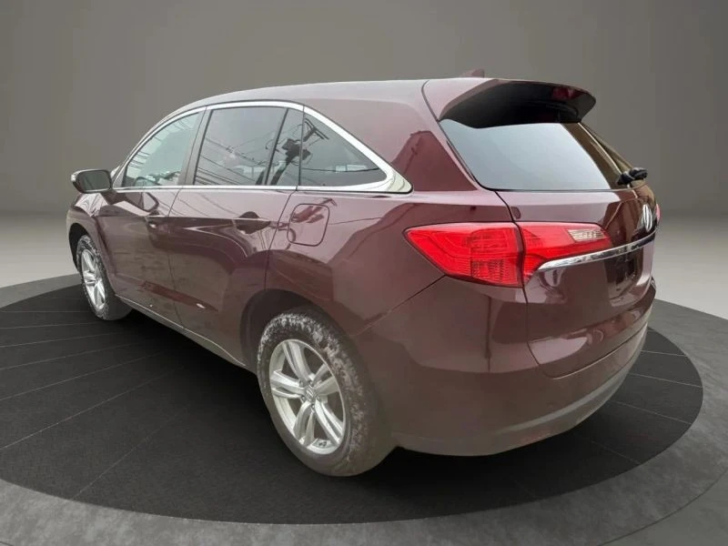 2015 Acura RDX 2nd Gen - Image 7 of 12