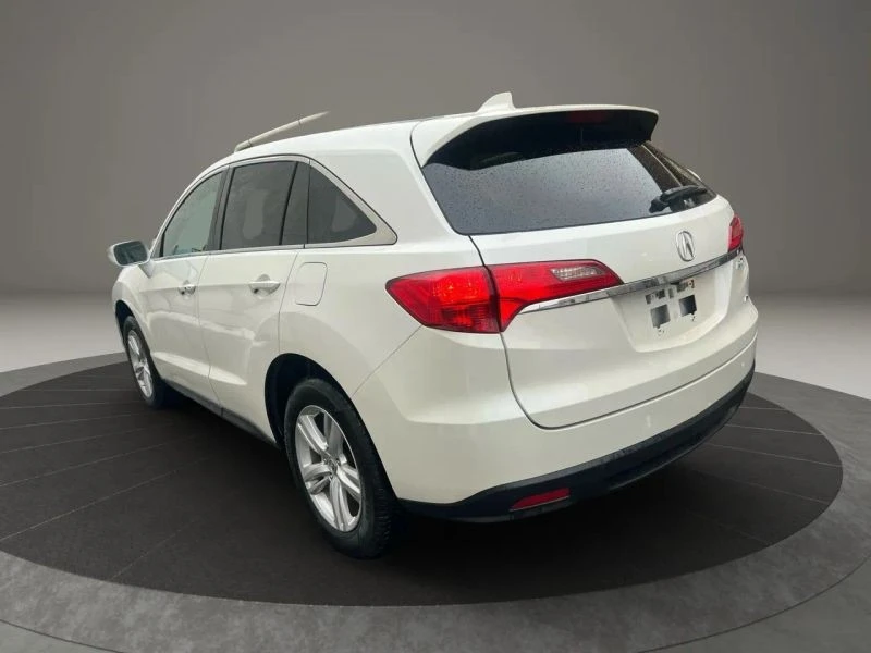 2015 Acura RDX 2nd Gen - Image 7 of 12