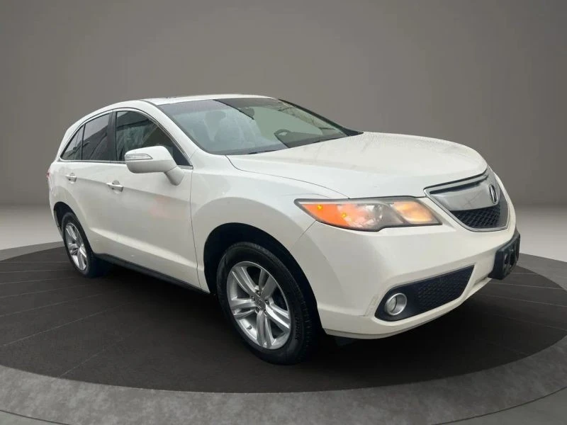 2015 Acura RDX 2nd Gen - Image 3 of 12